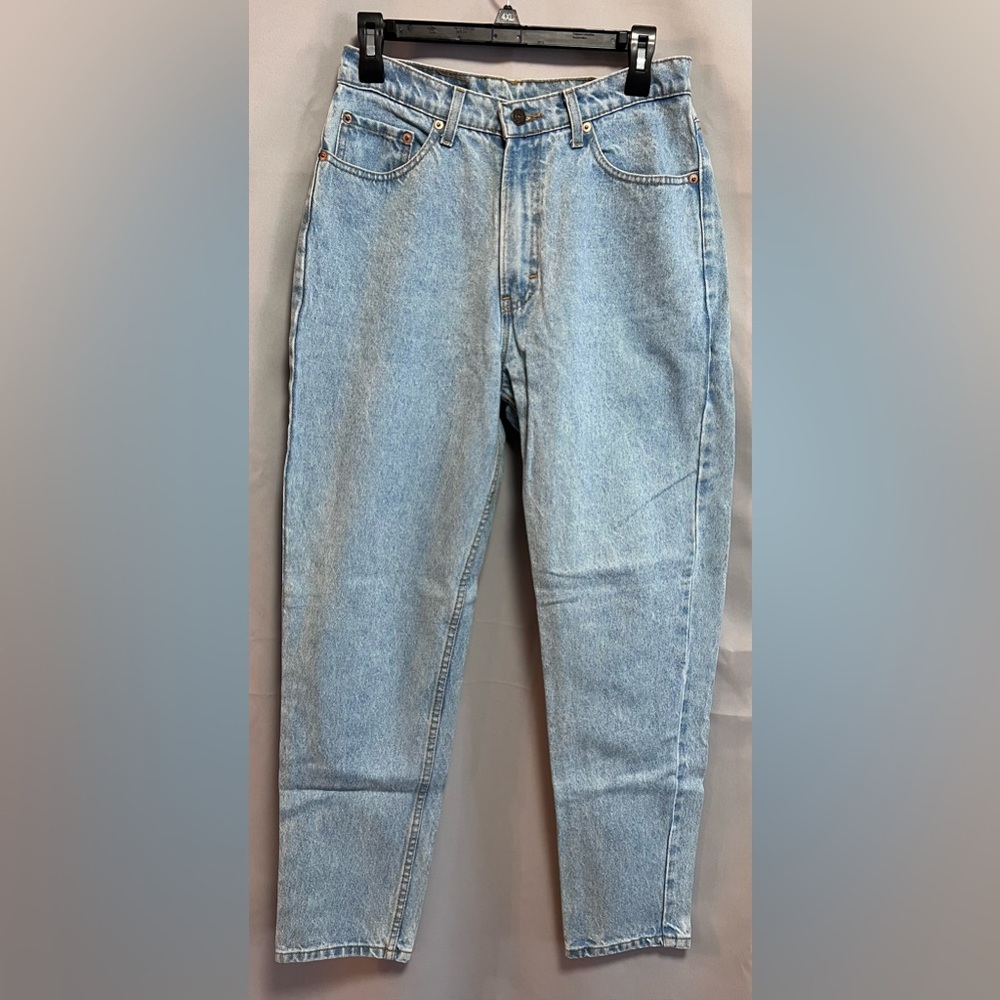 Jordache Women's High Rise Light Blue Jeans